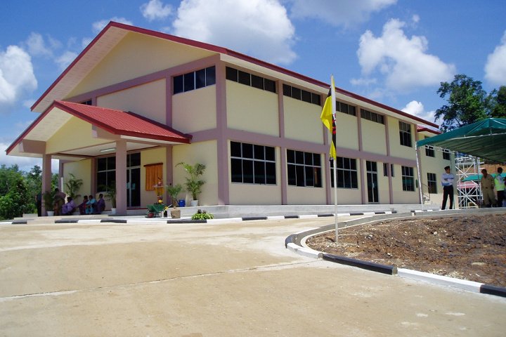 Multi-Purpose Hall