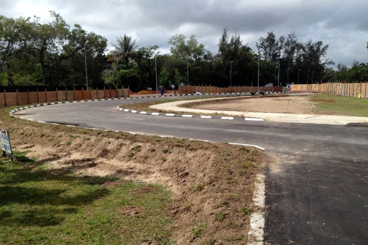 Road Diversio