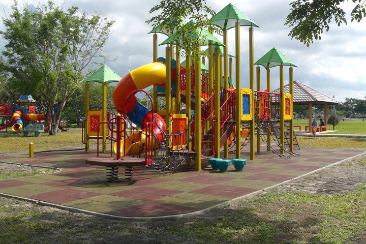Park Upgrade
