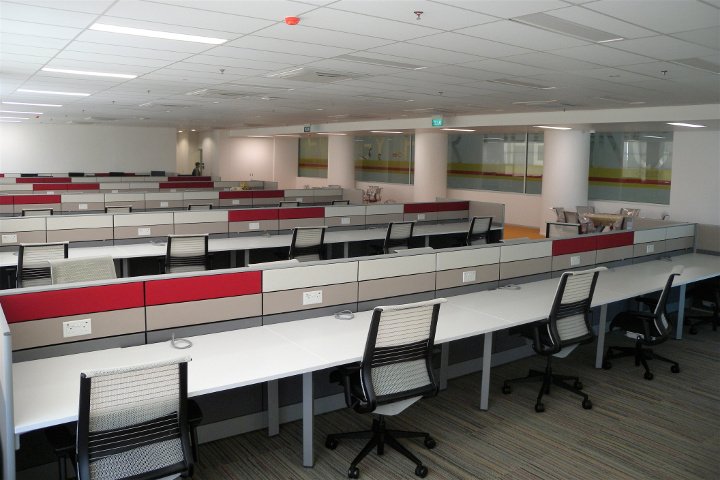 New Satellite Office