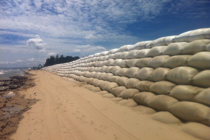 Coastal Protection
