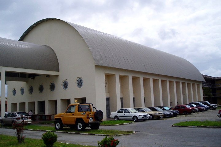Reroofing Works