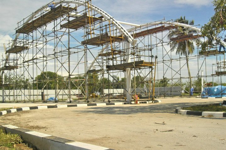 Steel Works