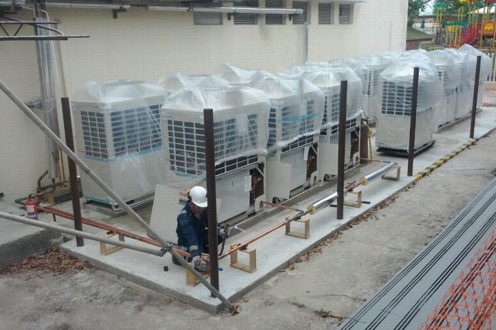 Air-Conditioning Works