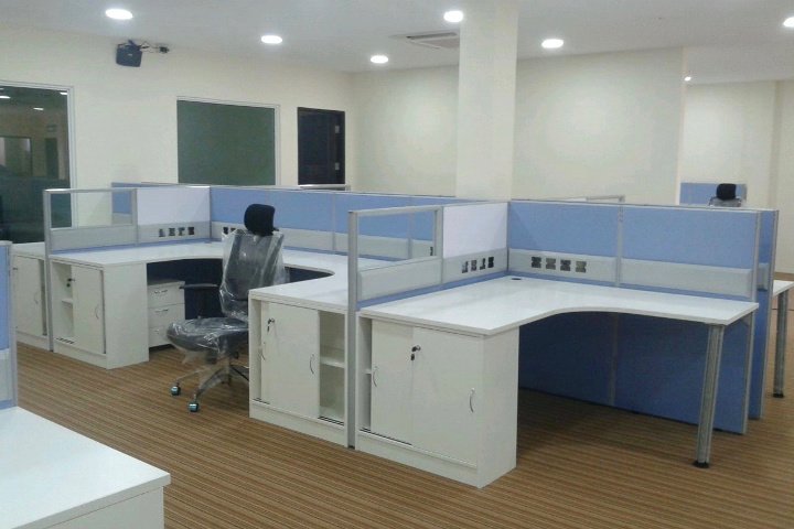 New Office
