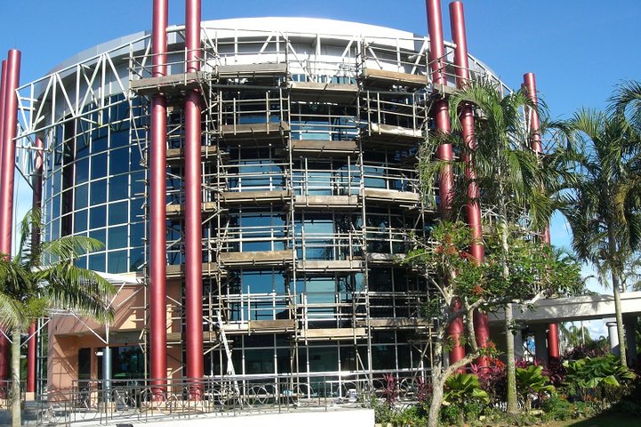 Scaffolding