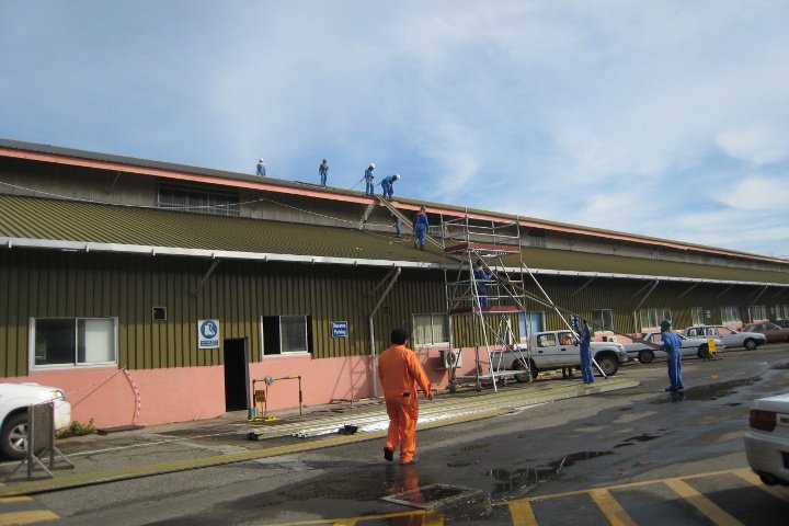 Roofing