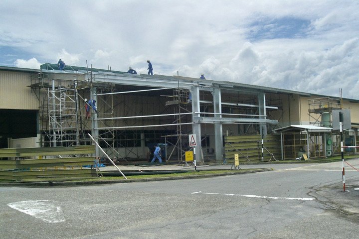 Steel Structural Works