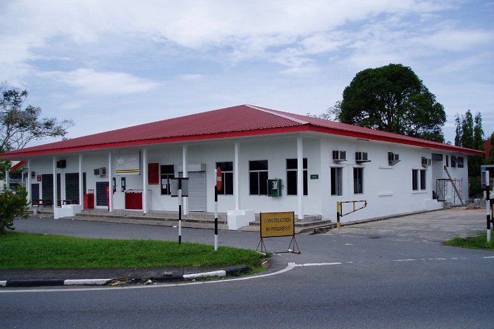 Renovation work