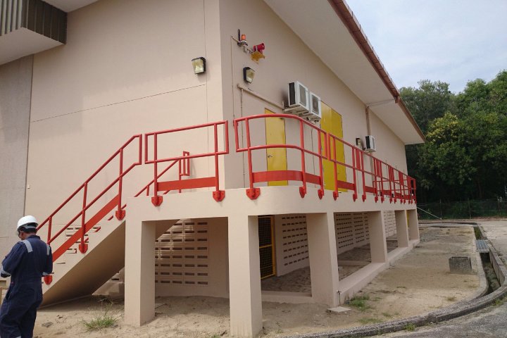 Building Extension
