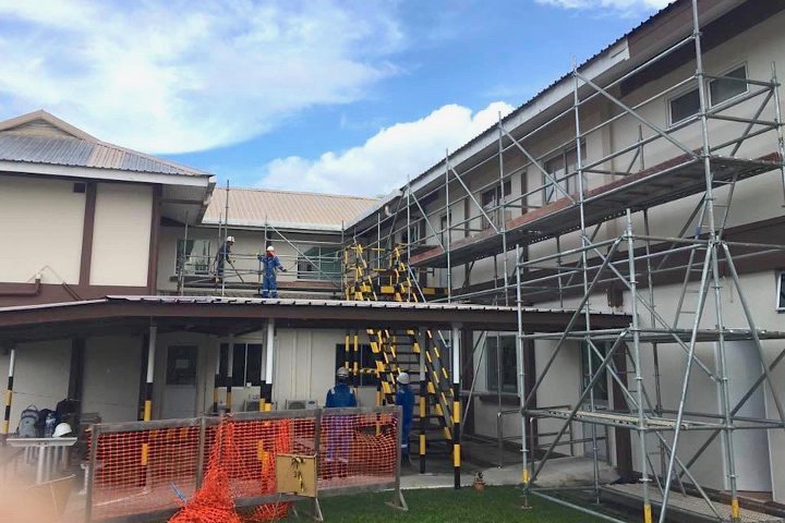 Renovation