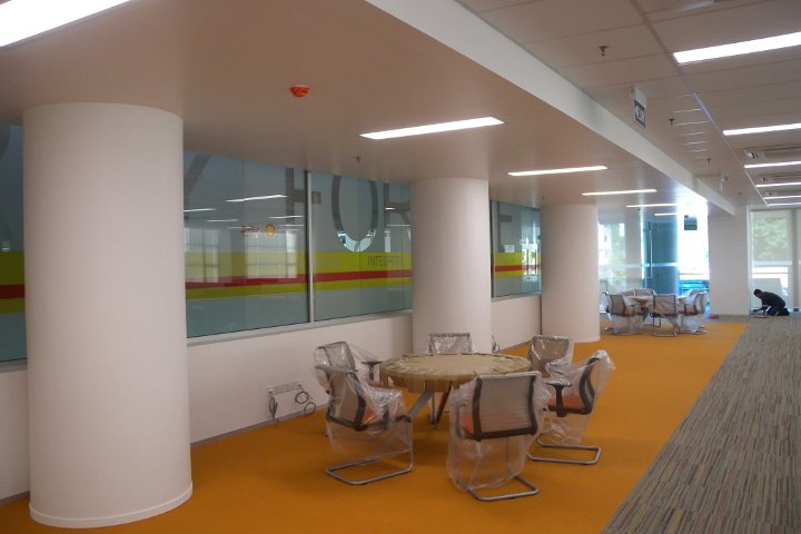 New office