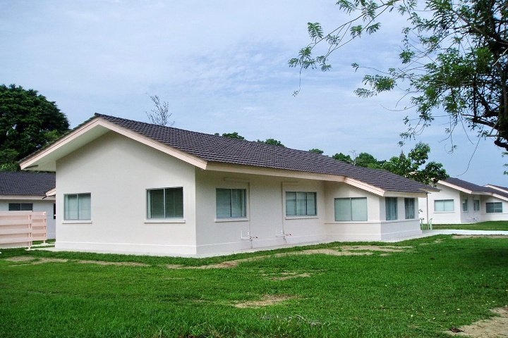 Housing Upgrade