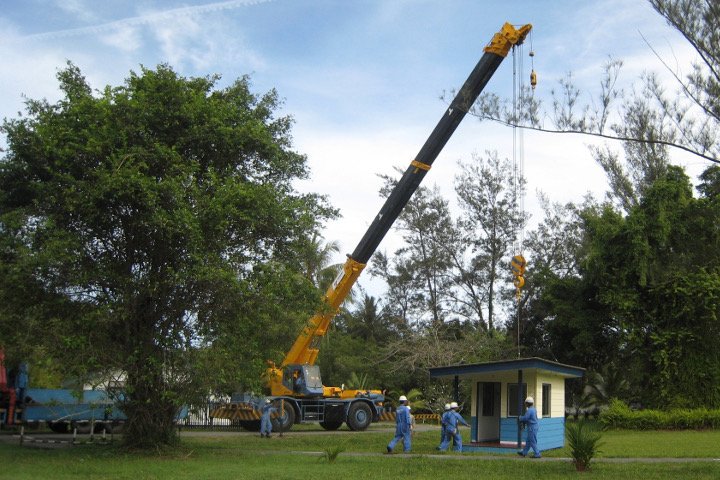Security Hut