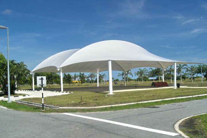 AEROSAIL Shed