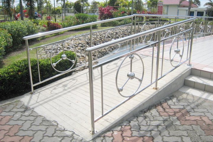 Steel work