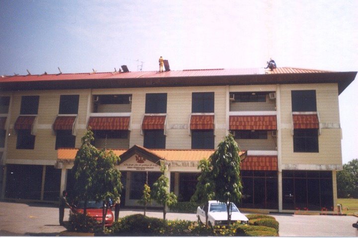 Reroofing KB