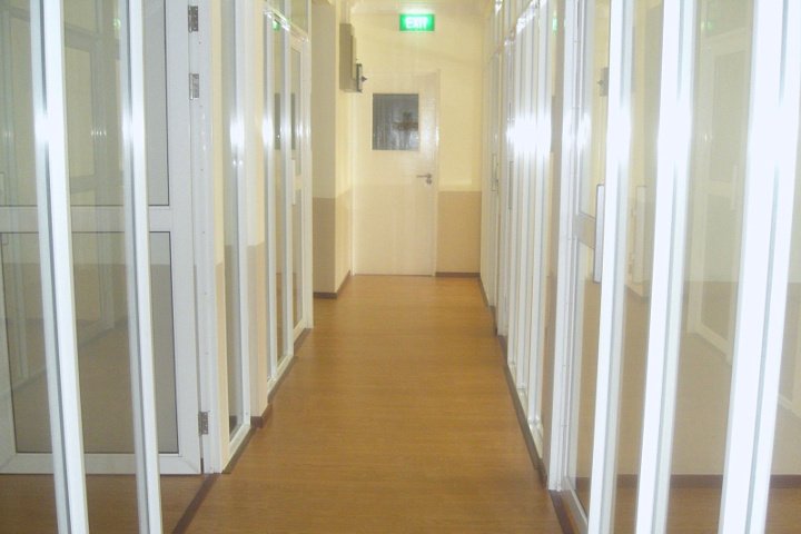 New Office