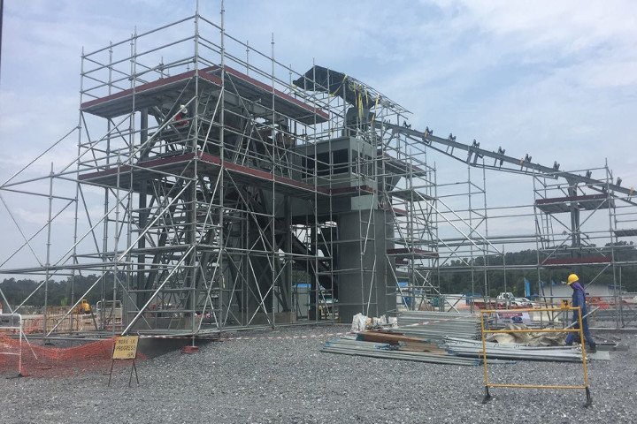 Scaffolding Works