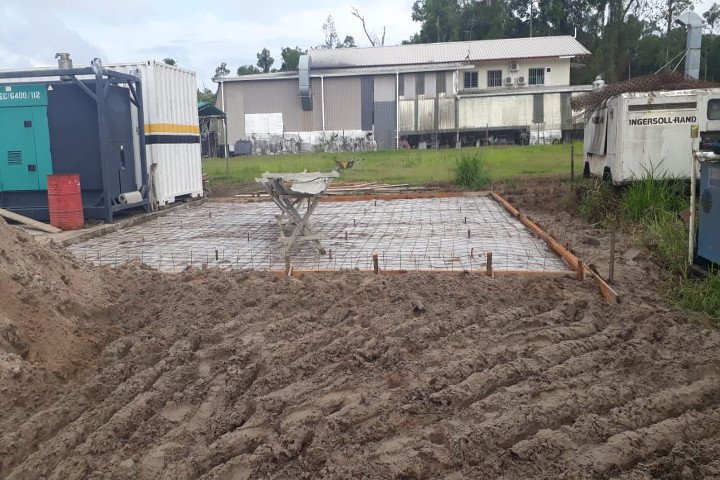 Concrete Works