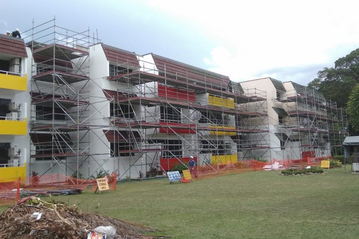 Scaffolding Works