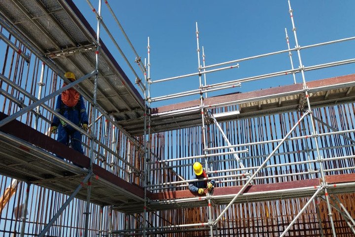 Scaffolding Works