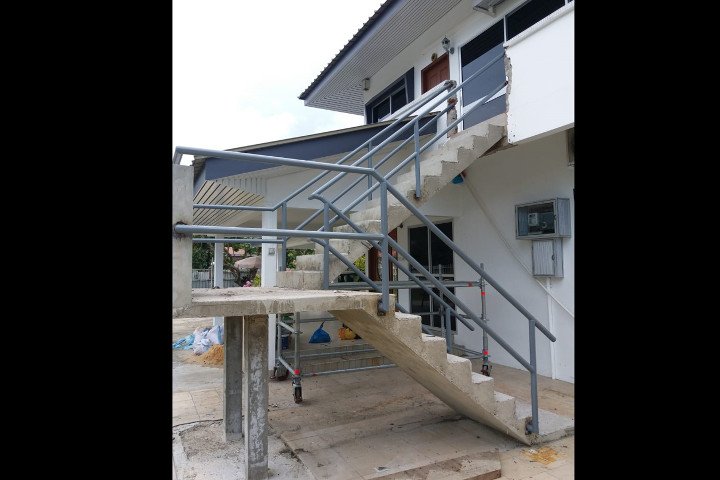 Extension works
